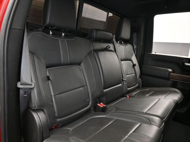 2023 Chevrolet Silverado 3500HD 4WD Crew Cab Long Bed High Country