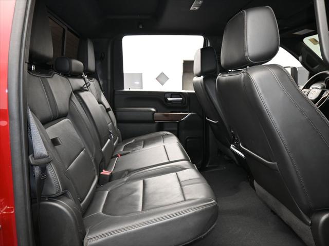 2023 Chevrolet Silverado 3500HD 4WD Crew Cab Long Bed High Country