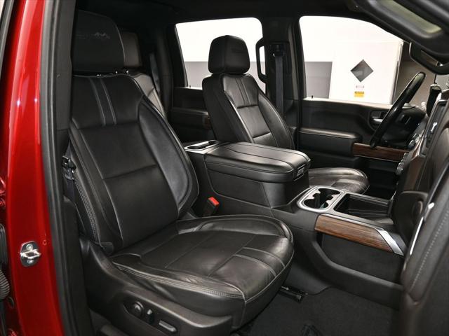 2023 Chevrolet Silverado 3500HD 4WD Crew Cab Long Bed High Country