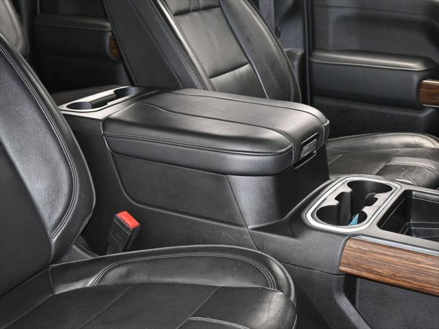 2023 Chevrolet Silverado 3500HD 4WD Crew Cab Long Bed High Country