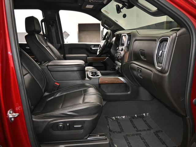 2023 Chevrolet Silverado 3500HD 4WD Crew Cab Long Bed High Country