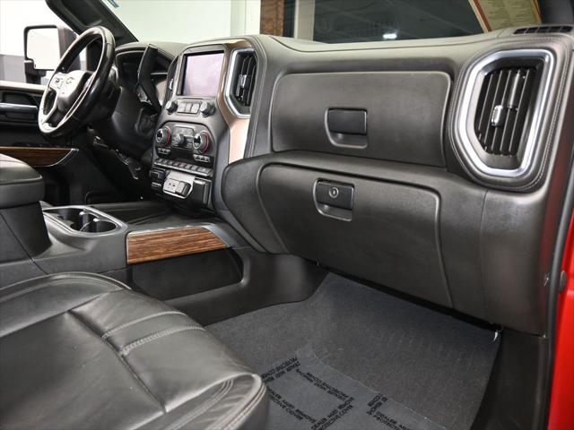 2023 Chevrolet Silverado 3500HD 4WD Crew Cab Long Bed High Country