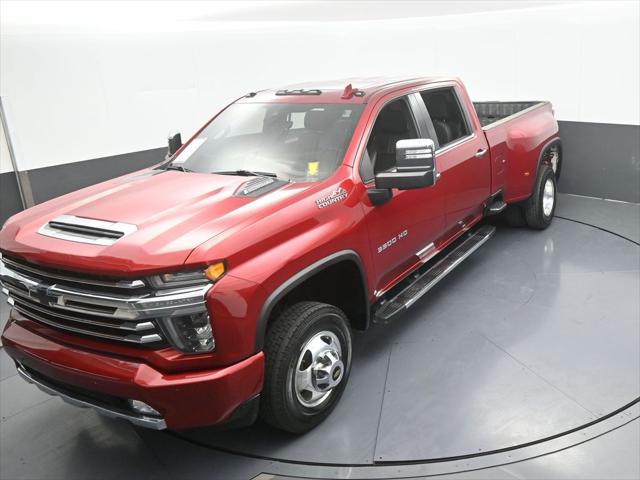 2023 Chevrolet Silverado 3500HD 4WD Crew Cab Long Bed High Country