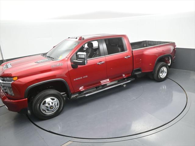 2023 Chevrolet Silverado 3500HD 4WD Crew Cab Long Bed High Country
