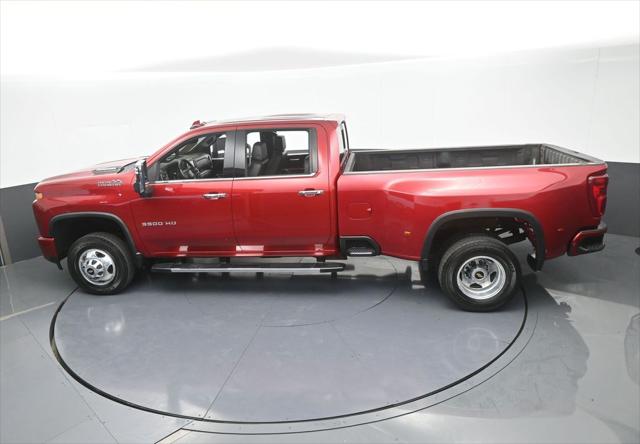 2023 Chevrolet Silverado 3500HD 4WD Crew Cab Long Bed High Country
