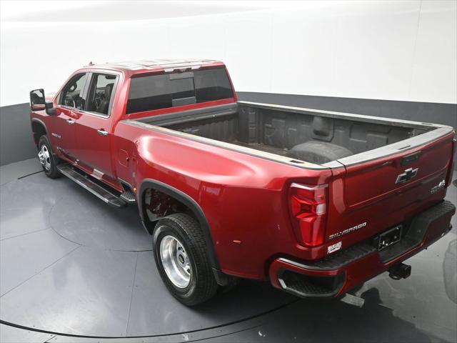 2023 Chevrolet Silverado 3500HD 4WD Crew Cab Long Bed High Country