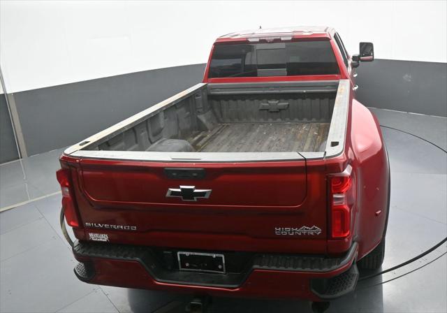 2023 Chevrolet Silverado 3500HD 4WD Crew Cab Long Bed High Country