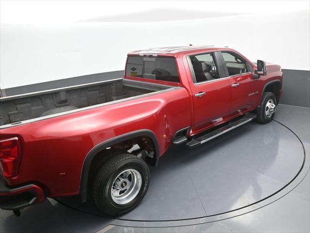 2023 Chevrolet Silverado 3500HD 4WD Crew Cab Long Bed High Country