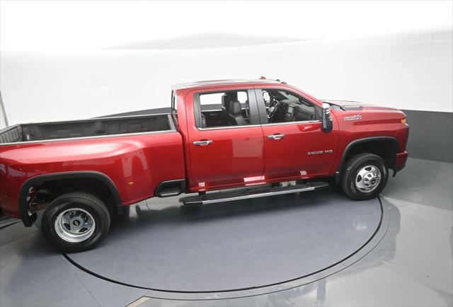 2023 Chevrolet Silverado 3500HD 4WD Crew Cab Long Bed High Country