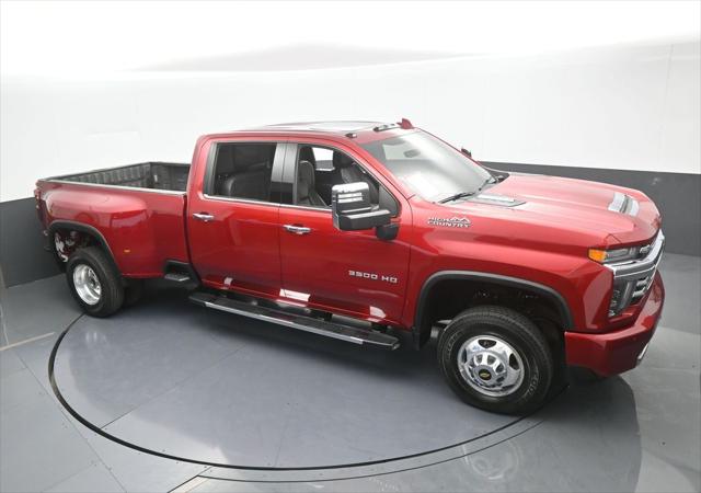 2023 Chevrolet Silverado 3500HD 4WD Crew Cab Long Bed High Country