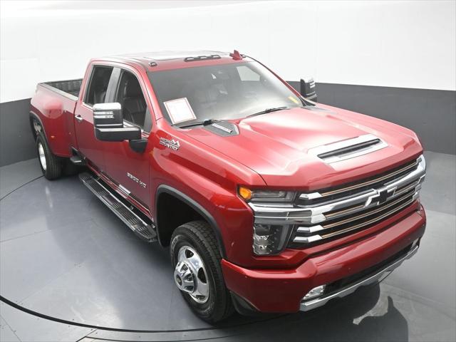 2023 Chevrolet Silverado 3500HD 4WD Crew Cab Long Bed High Country
