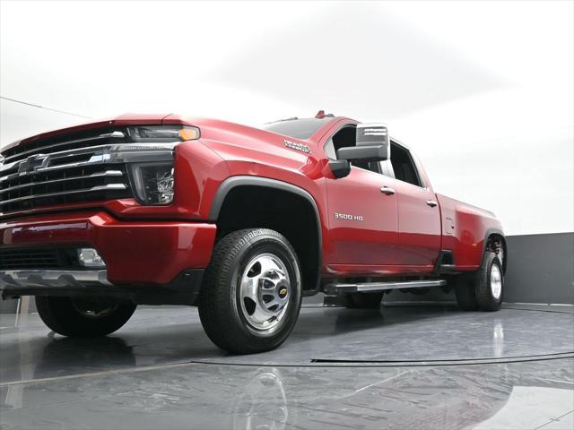 2023 Chevrolet Silverado 3500HD 4WD Crew Cab Long Bed High Country