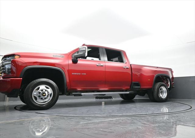 2023 Chevrolet Silverado 3500HD 4WD Crew Cab Long Bed High Country