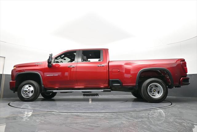 2023 Chevrolet Silverado 3500HD 4WD Crew Cab Long Bed High Country