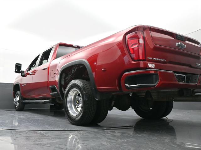 2023 Chevrolet Silverado 3500HD 4WD Crew Cab Long Bed High Country