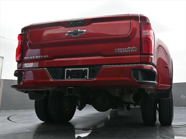 2023 Chevrolet Silverado 3500HD 4WD Crew Cab Long Bed High Country