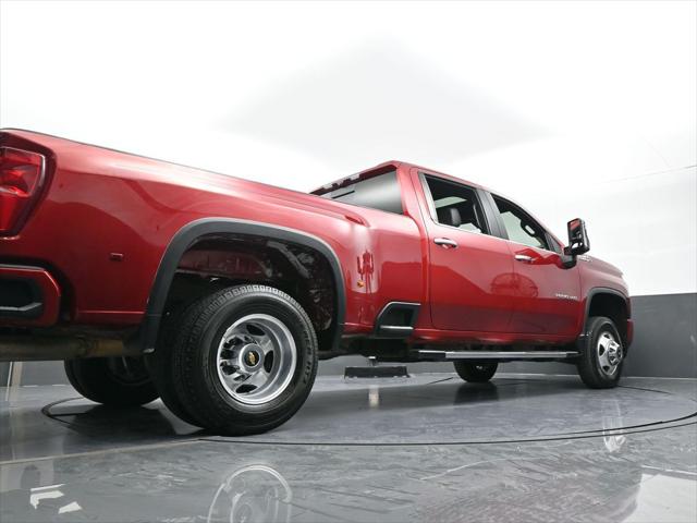 2023 Chevrolet Silverado 3500HD 4WD Crew Cab Long Bed High Country