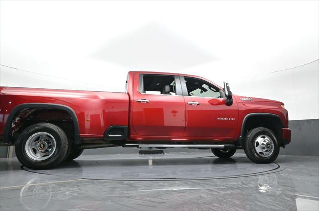 2023 Chevrolet Silverado 3500HD 4WD Crew Cab Long Bed High Country
