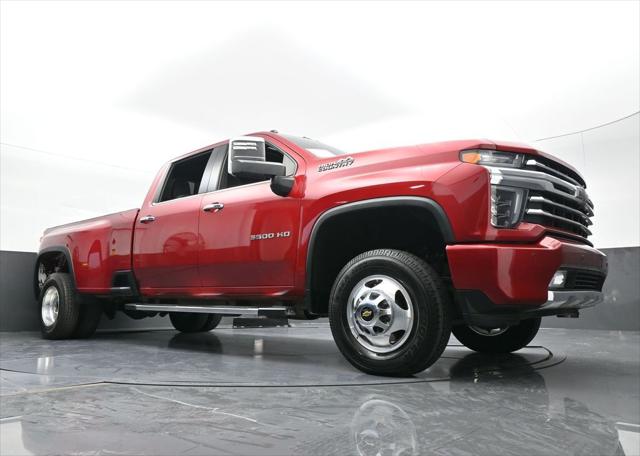 2023 Chevrolet Silverado 3500HD 4WD Crew Cab Long Bed High Country