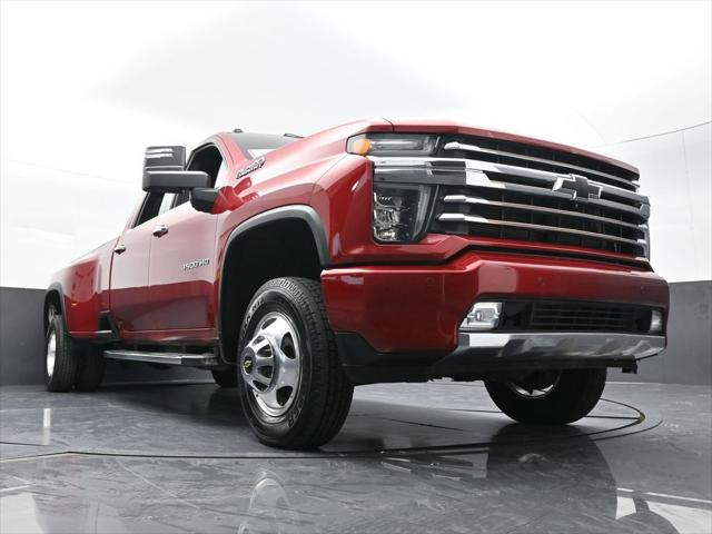 2023 Chevrolet Silverado 3500HD 4WD Crew Cab Long Bed High Country