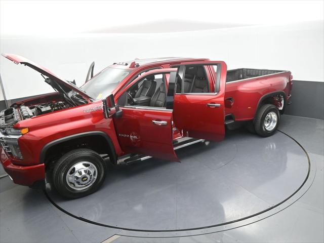 2023 Chevrolet Silverado 3500HD 4WD Crew Cab Long Bed High Country