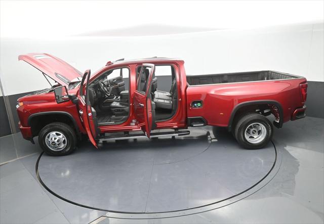 2023 Chevrolet Silverado 3500HD 4WD Crew Cab Long Bed High Country