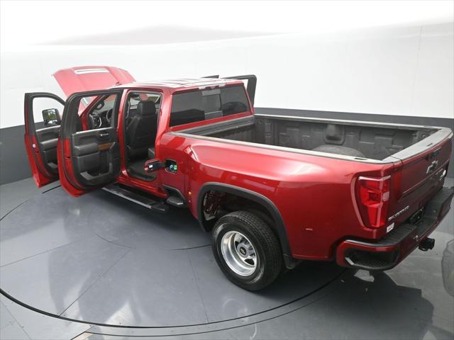 2023 Chevrolet Silverado 3500HD 4WD Crew Cab Long Bed High Country