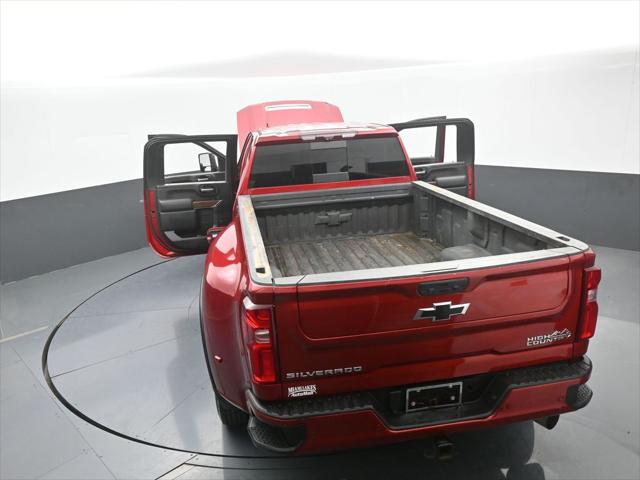 2023 Chevrolet Silverado 3500HD 4WD Crew Cab Long Bed High Country