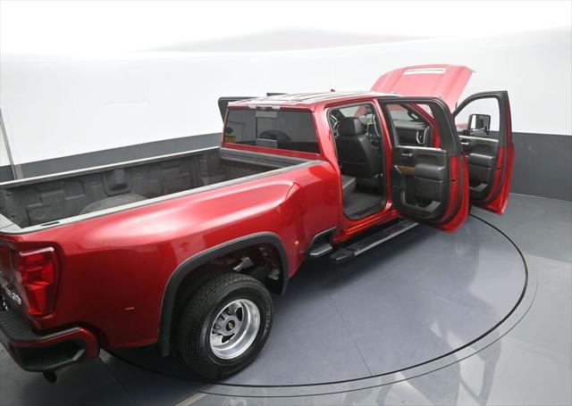 2023 Chevrolet Silverado 3500HD 4WD Crew Cab Long Bed High Country
