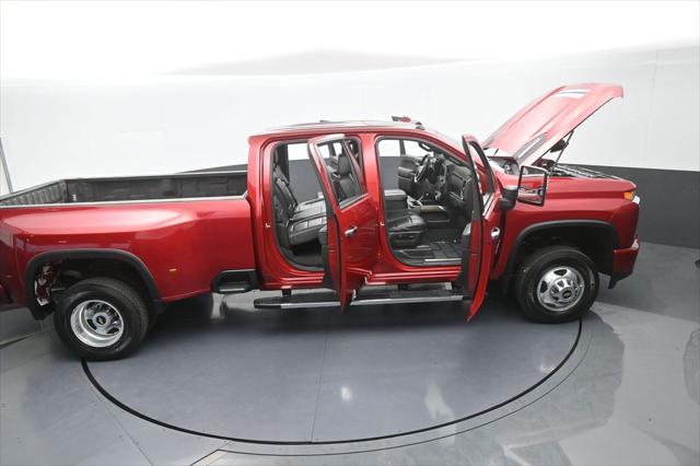 2023 Chevrolet Silverado 3500HD 4WD Crew Cab Long Bed High Country