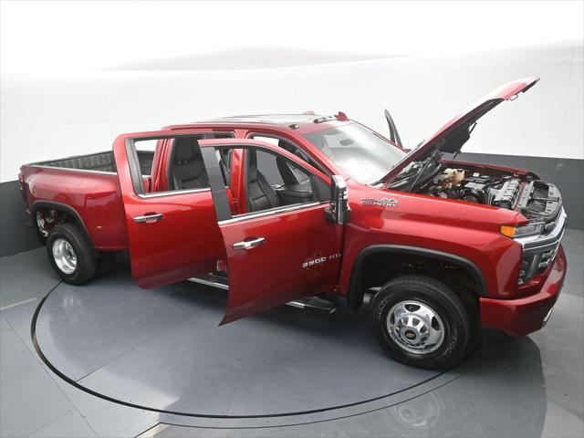 2023 Chevrolet Silverado 3500HD 4WD Crew Cab Long Bed High Country