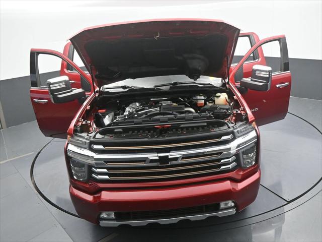 2023 Chevrolet Silverado 3500HD 4WD Crew Cab Long Bed High Country