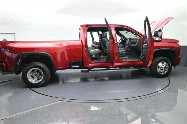 2023 Chevrolet Silverado 3500HD 4WD Crew Cab Long Bed High Country