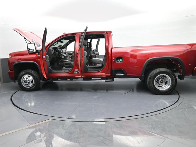 2023 Chevrolet Silverado 3500HD 4WD Crew Cab Long Bed High Country