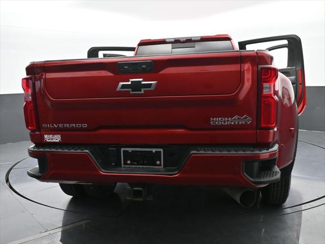 2023 Chevrolet Silverado 3500HD 4WD Crew Cab Long Bed High Country