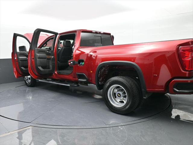 2023 Chevrolet Silverado 3500HD 4WD Crew Cab Long Bed High Country