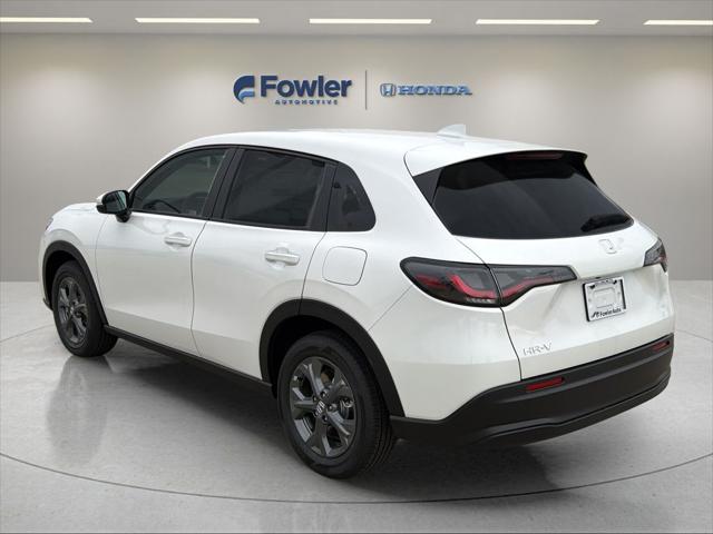 2026 Honda HR-V 2WD LX