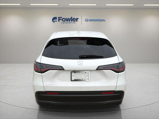 2026 Honda HR-V 2WD LX