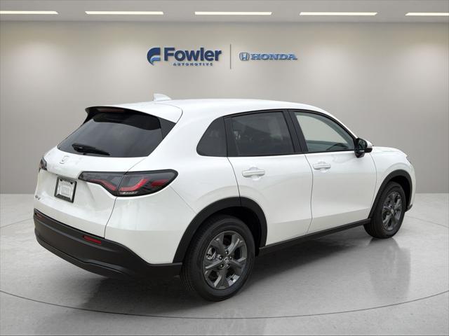 2026 Honda HR-V 2WD LX