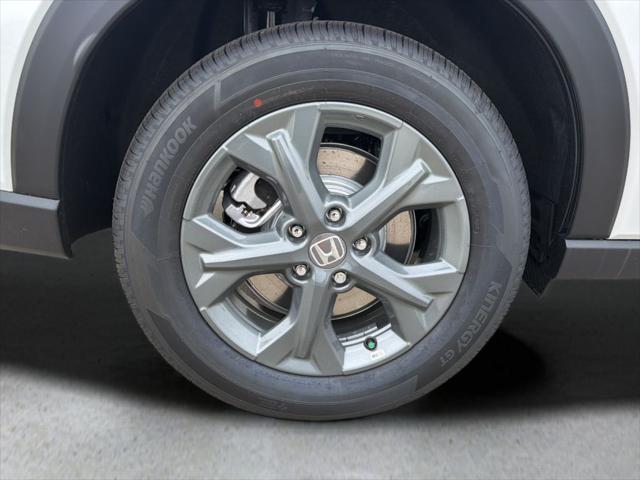 2026 Honda HR-V 2WD LX