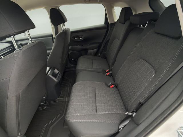 2026 Honda HR-V 2WD LX