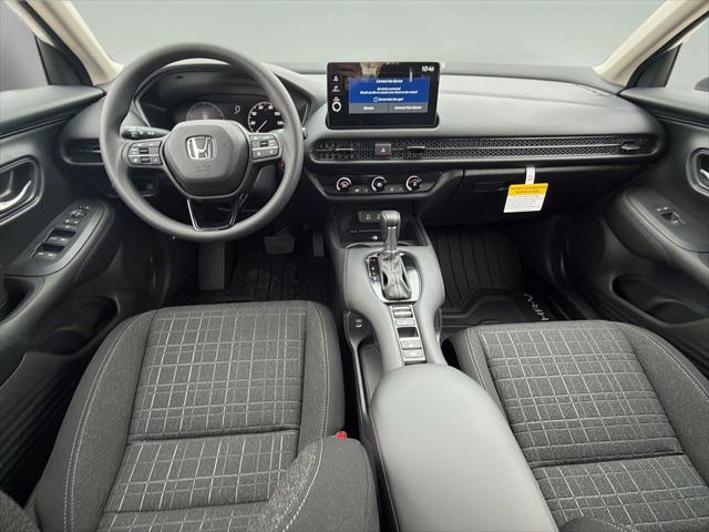 2026 Honda HR-V 2WD LX