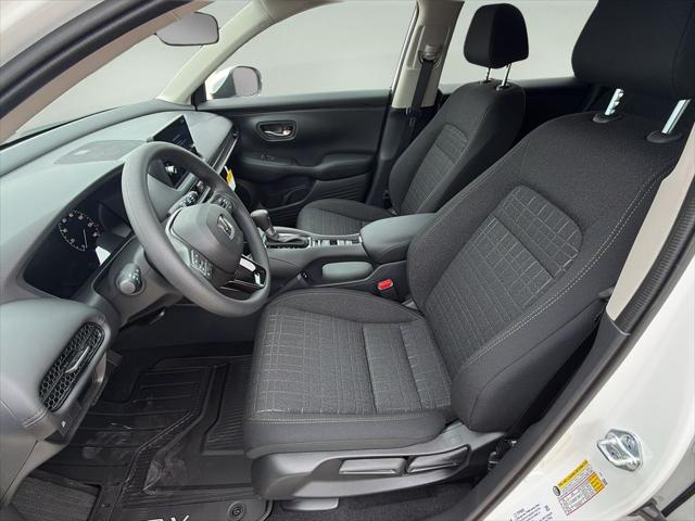 2026 Honda HR-V 2WD LX