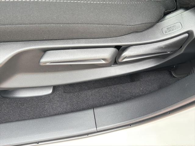 2026 Honda HR-V 2WD LX