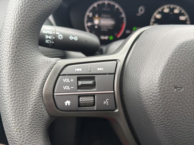 2026 Honda HR-V 2WD LX