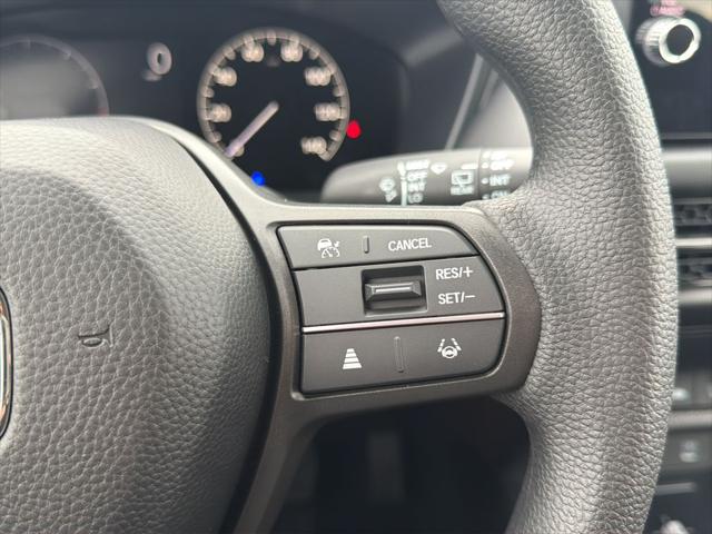 2026 Honda HR-V 2WD LX