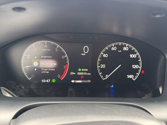 2026 Honda HR-V 2WD LX