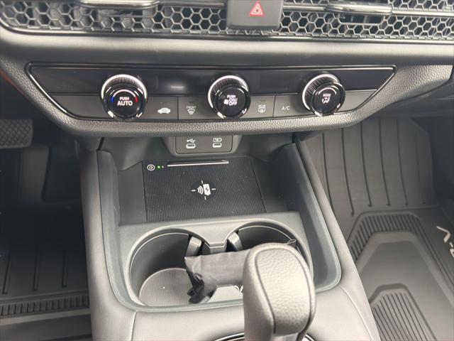 2026 Honda HR-V 2WD LX