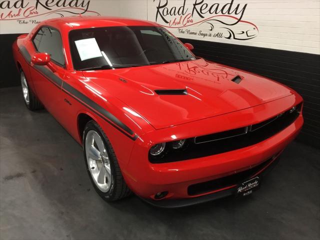 2017 Dodge Challenger R/T Plus