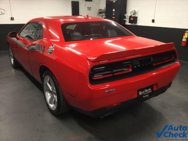 2017 Dodge Challenger R/T Plus